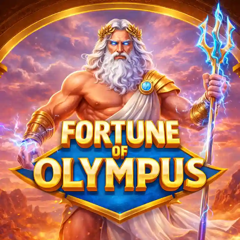 Fortune of Olympus Game Cover