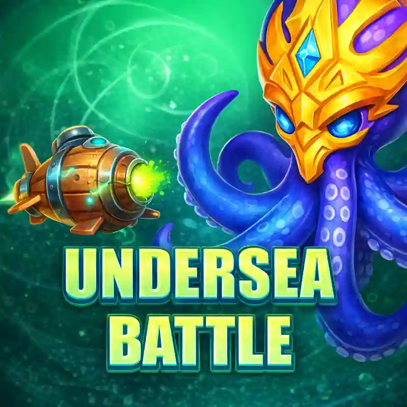 Undersea Battle fishing game by 5jili