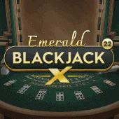 Blackjack X 22 - Emerald