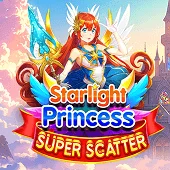 Starlight Princess Super Scatter